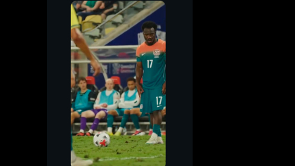 Nestory Irankunda Free Kick Edit